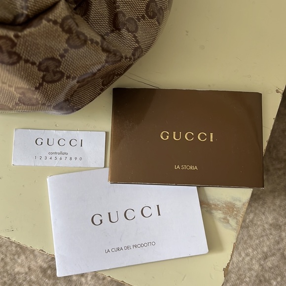 Beautiful Authentic Gucci vintage style shoulder bag 💎 - Picture 6 of 8
